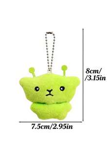 Plush Toys - Mint Green - View 3