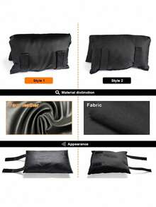 2/1pc Thickened Faucet‑Freeze Protection Insulation Cover, Reusable Outdoor Water Pipe Dust‑Proof Wrap, Winter Cold‑Resistant Protector, Easy To Install & Remove, For Home, Garden, Kitchen And Multiple Outdoor Scenarios, Winter Household Supplies - A - View 12