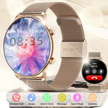 New Unisex Sports Smart Watch, Wireless Calling And Message Notification, Pedometer, Calorie, Distance Tracking, Multiple Sports Modes, Music Control, Remote Camera, Alarm Reminder, Silicone Strap, USB Charging Multifunctional Smart Watch, Holiday Gift - View 14