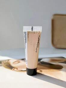 3 pcs MAC Customized Metallic Foundation 45N11# 10ml - Pameran #NM11 - View 4