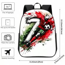 Balo du lịch lưu trữ unisex phong cách phổ biến bán chạy nhất - Kiểu 1 - Xem 2