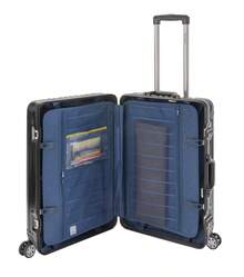Travelhouse Suitcases - Black - View 8