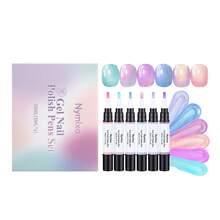 Nail Art Pens - Multicolor - View 12