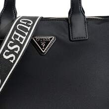Guess Travel Duffel Bags - Black - View 4