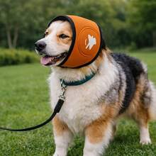 Pet Soothing Ear Muffs - Soothing, Noise-Reducing, Sound-Insulating Dog Headband - Suitable For All Seasons, Outdoor And Indoor Use, Bathing Ear Muffs - Available In Multiple Colors - Multicolor - View 5