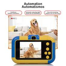 Dam Children's Camera L1 For Photos And Videos, With Built-In Games. - View 3