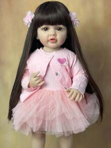 Kids Dolls - Vinyl Body Doll - View 4