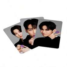 Zojirushi 55pcs Regular 5th Album ARIRANG K-POP Star LOMO Photocard - A - View 4