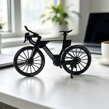 1:8 Scale Mountain Bike Toy DS Die-Cast Mini Finger Bicycle Model Desktop Decoration DH Alloy Bicycle Cake Decoration Craft Action Figure Toy - Multicolor - View 10
