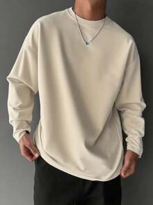 Men T-Shirts - Apricot - View 3