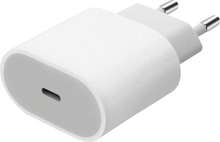 Apple - Adaptador de corriente USB-C de 20 W - BLANCO - Ver 1
