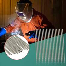 10-20pcs J422 Carbon Steel Arc Welding Rods - High-Purity Steel Electrodes For Long-Lasting Burn, Smooth Welds & Low Spatter, All-Position Welding (Horizontal, Vertical, Upside) - Lead-Free, High-Performance Materials - A - View 7
