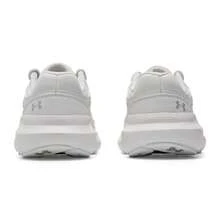 Under Armour New Cushioned Wear-Resistant Rebound Breathable Low-Top Casual Running Shoes - Off-white - View 8