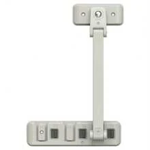 High Rise Child Protection And Anti Falling Artifact Window Safety Lock, Baby Sliding Window Limit Fastener Anti Opening Latch, Baby Safety Window Lock, Window Safety Lock For Kids, Easy To Install - A - View 6