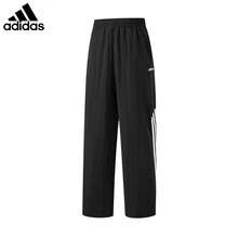 Adidas Quần dài thể thao nam dáng casual kẻ sọc in chữ - LE3589 - Xem 6