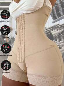 Body Braces & Supports - Apricot - View 1