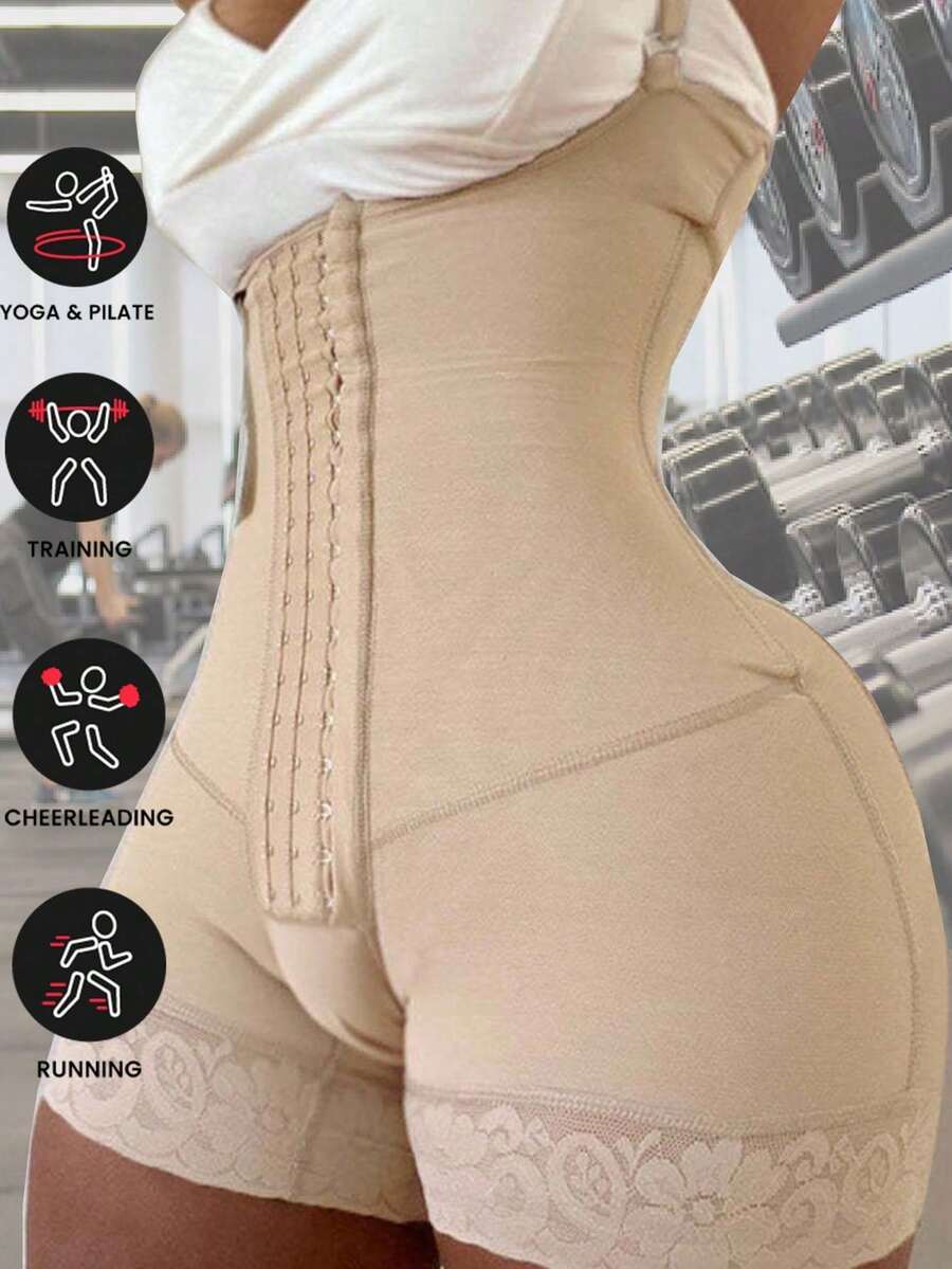 Body Braces & Supports - Apricot - View 1