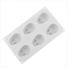 Candy & Jelly Pudding Molds - White - View 3
