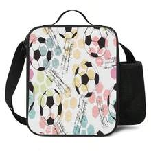 Lightweight Portable Lunch Box Storage Bag For Outdoor Camping And Picnic - 1 - View 1