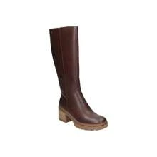 XTI Women Ankle Boots & Booties - Brown - View 2