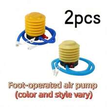 1pc Outdoor Garden Bean Bag Chair, Inflatable Lounger Sofa (Requires Inflation, Air Pump Not Included), Comfortable Leisure Seating For Patio, Backyard, Lawn, Camping, And Poolside Use (Optional Inflation Accessories) - / - View 11