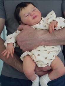 Kids Dolls - Sleeping Doll - View 3