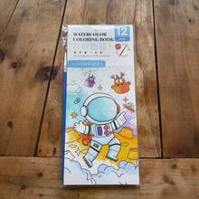 1 قطعة كتاب تلوين لأطفال الروضة، كتاب الرسم الفني، كتاب تلوين الرسم اليدوي الصغير، كتاب تلوين الألوان المائية للأطفال، كتاب تلوين الرسم الخربشة التذكاري، كتاب الرسم المحمول مع الطلاء المدمج للروضة - متعدد الألوان - مشاهدة 16