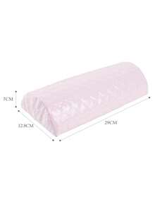 1pc PU Leather Nail Art Hand Pillow Wrist Rest Pad Table Mat Nail Art Hand Cushion Tool - Multicolor - View 9