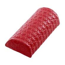 1pc PU Leather Nail Art Hand Pillow Wrist Rest Pad Table Mat Nail Art Hand Cushion Tool - Multicolor - View 12