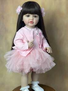 Kids Dolls - Vinyl Body Doll - View 1