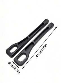 2pcs Car Seat Gap Filler Anti-Leak Anti-Drop Device! Gap Filling Sealing Strip, Storage And Storage Side Gap, Practical Car Interior Essential.[Recommended By Car Enthusiasts] - Multicolor - View 11