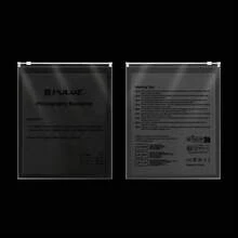 PULUZ Latar Belakang Fotografi 1m x 1,5m Kain Latar Belakang Studio Foto (Hitam) - View 8