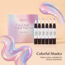 Nail Art Pens - Multicolor - View 9