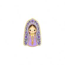 Enamel Lapel Pin Badge Brooches, Fashion Metal Decorative Pins For Backpack Bag Jacket Clothing, Perfect Gift For Men Women Best Friends - Multicolor - View 14