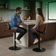 Barstools - Coffee Brown - View 5
