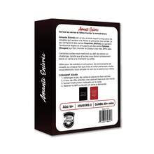 Amants Enivrés French Couple Drinking Card Game, 2-Player Interactive Tabletop Game For Couples And Spouses, Perfect For Date Night, Home Leisure, Parties And Short Trips, Fun Drinking Challenges With Diverse Interactive Tasks To Bring Partners Closer And Create A Romantic Atmosphere, Adding Freshness To Your Daily Life Together - Multicolor - View 4