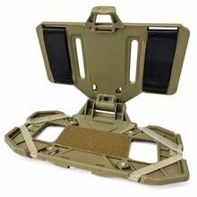 MOLLE Compatible Phone Panel - Portable Phone Holder, Suitable For Backpack Storage, Secure Storage And Protection - A - View 1