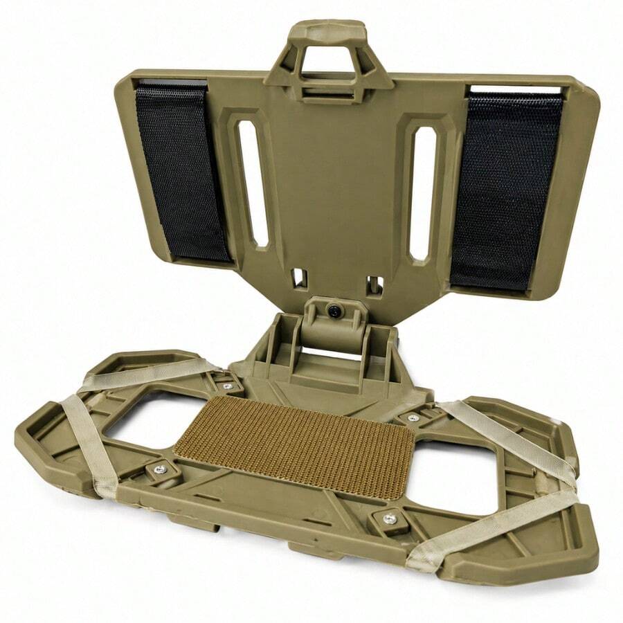 MOLLE Compatible Phone Panel - Portable Phone Holder, Suitable For Backpack Storage, Secure Storage And Protection - A - View 1