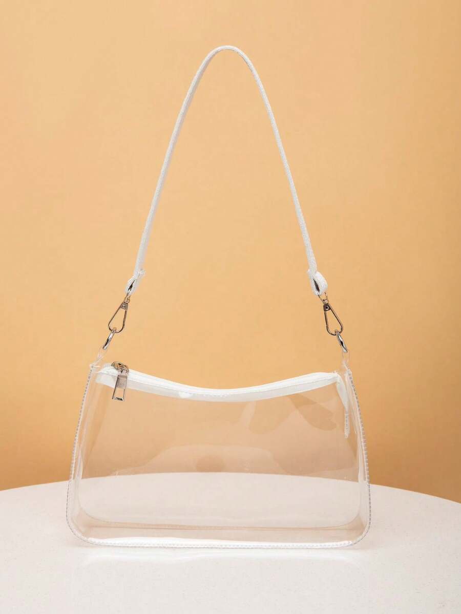 Outdoor Sports & Tote Bags - White - View 1