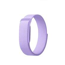 Nylon Braided Sports Wristband, Compatible With Google Air, Breathable Quick-Dry, Adjustable Hook And Loop Strap, Fitness Tracker Accessory - one-size - View 9