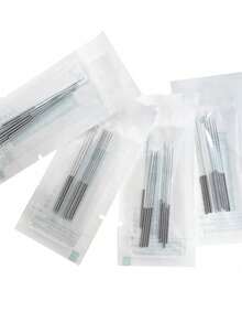 50pcs Acupuncture Needles, Simple And Practical, Multi-Functional - View 3