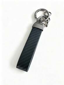 Minimalist Versatile Premium Car Keychain Creative Key Chain Gift - A - View 5