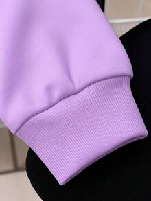 Women Two-Piece Outfits - Lila - View 3