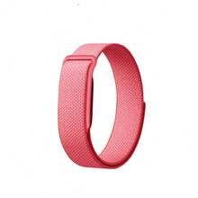 Nylon Braided Sports Wristband, Compatible With Google Air, Breathable Quick-Dry, Adjustable Hook And Loop Strap, Fitness Tracker Accessory - one-size - View 12
