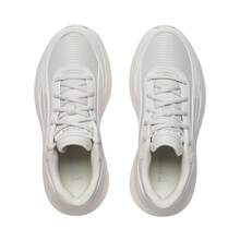 Under Armour New Cushioned Wear-Resistant Rebound Breathable Low-Top Casual Running Shoes - Off-white - View 7
