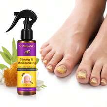 Essence Perawatan Kuku Bee Venom 120ml, Kaya Gliserin dan Kolagen, Melembapkan Kuku dengan Lembut, Mengurangi Kekasaran, Memperbaiki Penampilan Kuku, Cocok untuk Perawatan Kuku Sehari-hari - 1PC - View 1