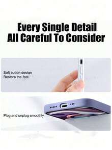 Upgraded 2-In-1 Suction Cup Phone Case Stand, Compatible With 16/15/11/12/13/14/17 Pro Max Plus/17 AIR, Shockproof Back Cover Accessory, Compatible With Samsung Galaxy S26 S25 S24 S22 S21 S23 Ultra Phone Case - Black - View 3