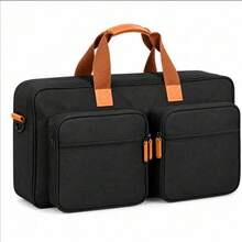22 Inch Padded DJ Controller Case Gig Bag - Black - View 6