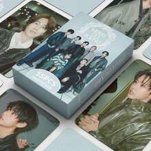 Zojirushi 55 بطاقة صور LOMO عادية من الألبوم الخامس ARIRANG لنجم K-POP - A - مشاهدة 1