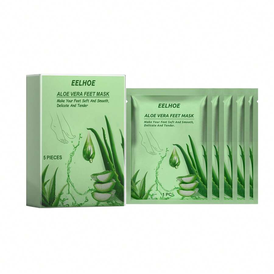 EELHOE Hand & Foot Mask - 1 - View 1